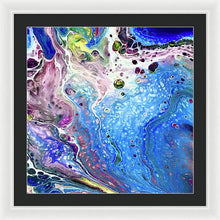 Load image into Gallery viewer, Social Distancing - Framed Print
