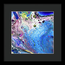 Load image into Gallery viewer, Social Distancing - Framed Print
