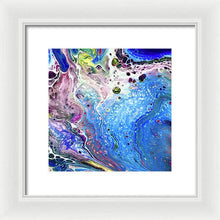 Load image into Gallery viewer, Social Distancing - Framed Print
