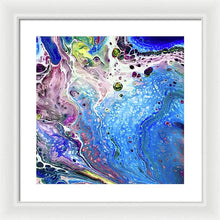 Load image into Gallery viewer, Social Distancing - Framed Print
