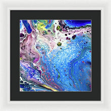 Load image into Gallery viewer, Social Distancing - Framed Print
