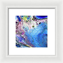 Load image into Gallery viewer, Social Distancing - Framed Print
