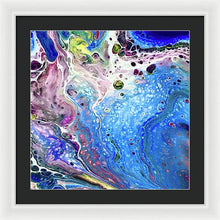 Load image into Gallery viewer, Social Distancing - Framed Print
