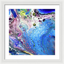 Load image into Gallery viewer, Social Distancing - Framed Print
