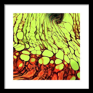 Soul on Fire - Framed Print