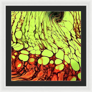 Soul on Fire - Framed Print