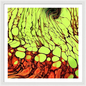 Soul on Fire - Framed Print