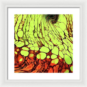 Soul on Fire - Framed Print