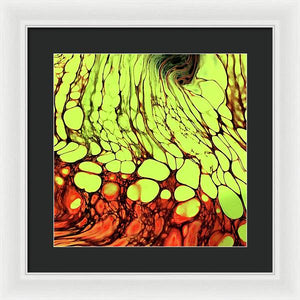 Soul on Fire - Framed Print