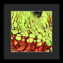 Load image into Gallery viewer, Soul on Fire - Framed Print
