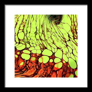 Soul on Fire - Framed Print