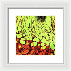 Soul on Fire - Framed Print