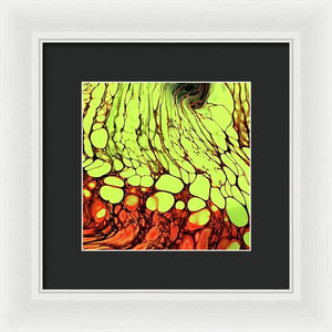 Soul on Fire - Framed Print