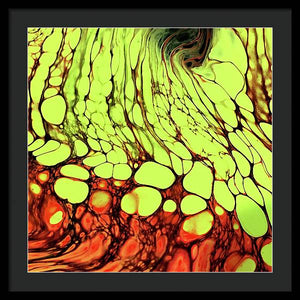 Soul on Fire - Framed Print