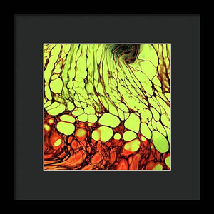 Soul on Fire - Framed Print