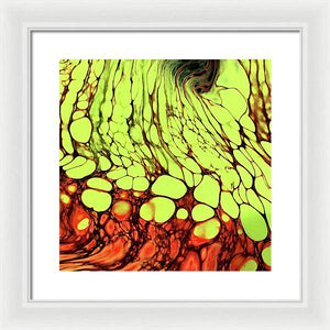 Soul on Fire - Framed Print