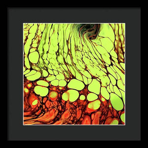 Soul on Fire - Framed Print