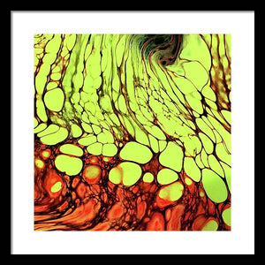 Soul on Fire - Framed Print