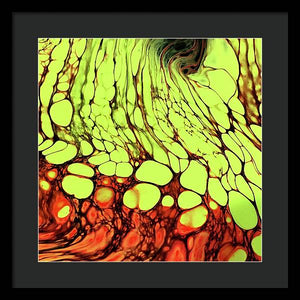 Soul on Fire - Framed Print