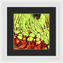 Load image into Gallery viewer, Soul on Fire - Framed Print
