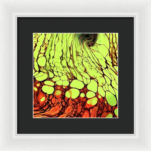 Soul on Fire - Framed Print