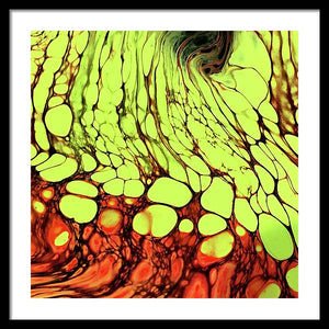 Soul on Fire - Framed Print