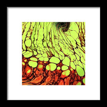 Load image into Gallery viewer, Soul on Fire - Framed Print
