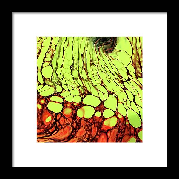 Soul on Fire - Framed Print