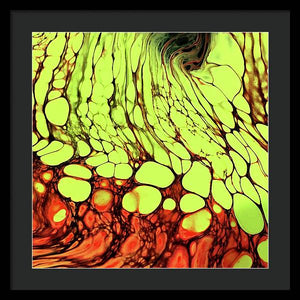 Soul on Fire - Framed Print