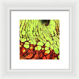 Soul on Fire - Framed Print