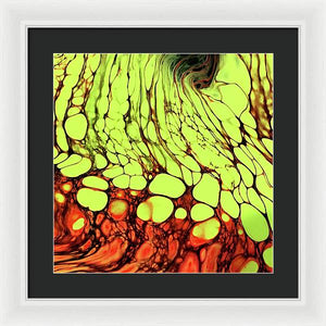 Soul on Fire - Framed Print