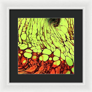 Soul on Fire - Framed Print