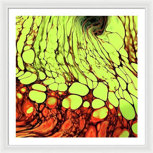 Soul on Fire - Framed Print