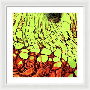 Soul on Fire - Framed Print