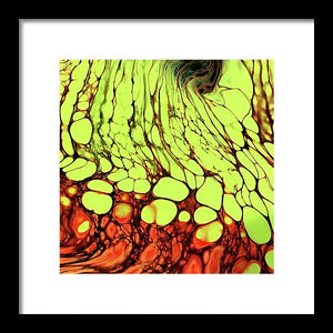 Soul on Fire - Framed Print