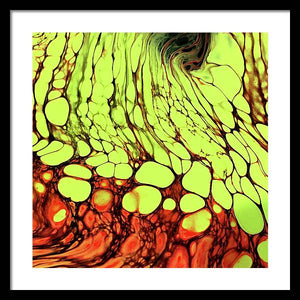 Soul on Fire - Framed Print