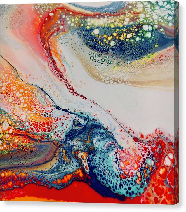 Splendiferous - Canvas Print