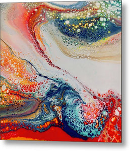 Splendiferous - Metal Print