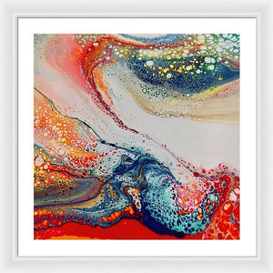 Splendiferous - Framed Print