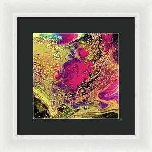 Sprinkling Kindness Wherever I Go - Framed Print