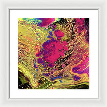 Load image into Gallery viewer, Sprinkling Kindness Wherever I Go - Framed Print
