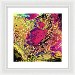 Sprinkling Kindness Wherever I Go - Framed Print