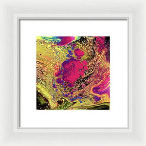 Sprinkling Kindness Wherever I Go - Framed Print