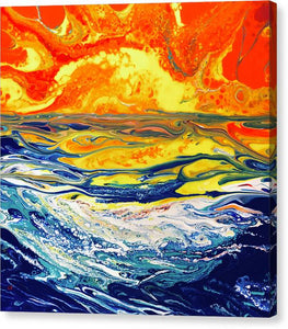 Sunrise/Sunset - Canvas Print