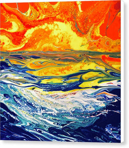 Sunrise/Sunset - Canvas Print