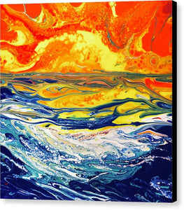 Sunrise/Sunset - Canvas Print