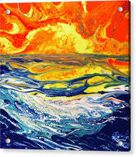 Load image into Gallery viewer, Sunrise/Sunset - Acrylic Print
