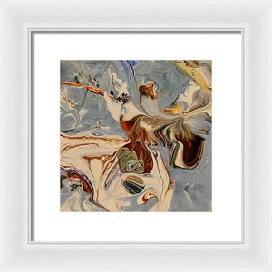 Talons - Framed Print