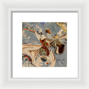 Talons - Framed Print