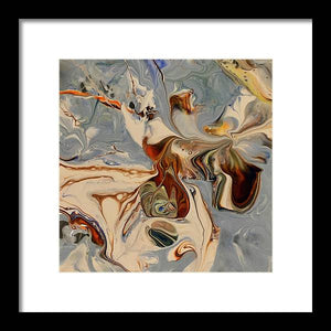 Talons - Framed Print